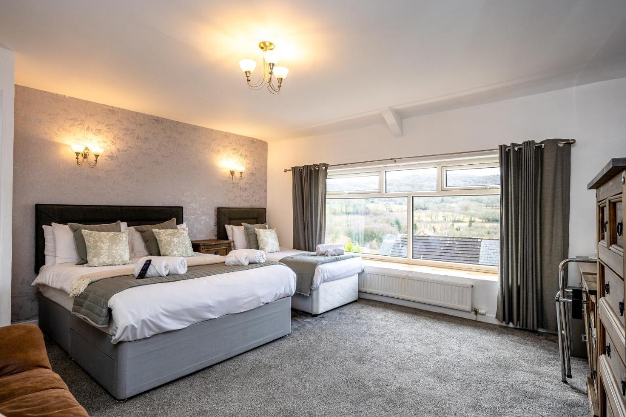 The New Lodge Pontardawe Extérieur photo