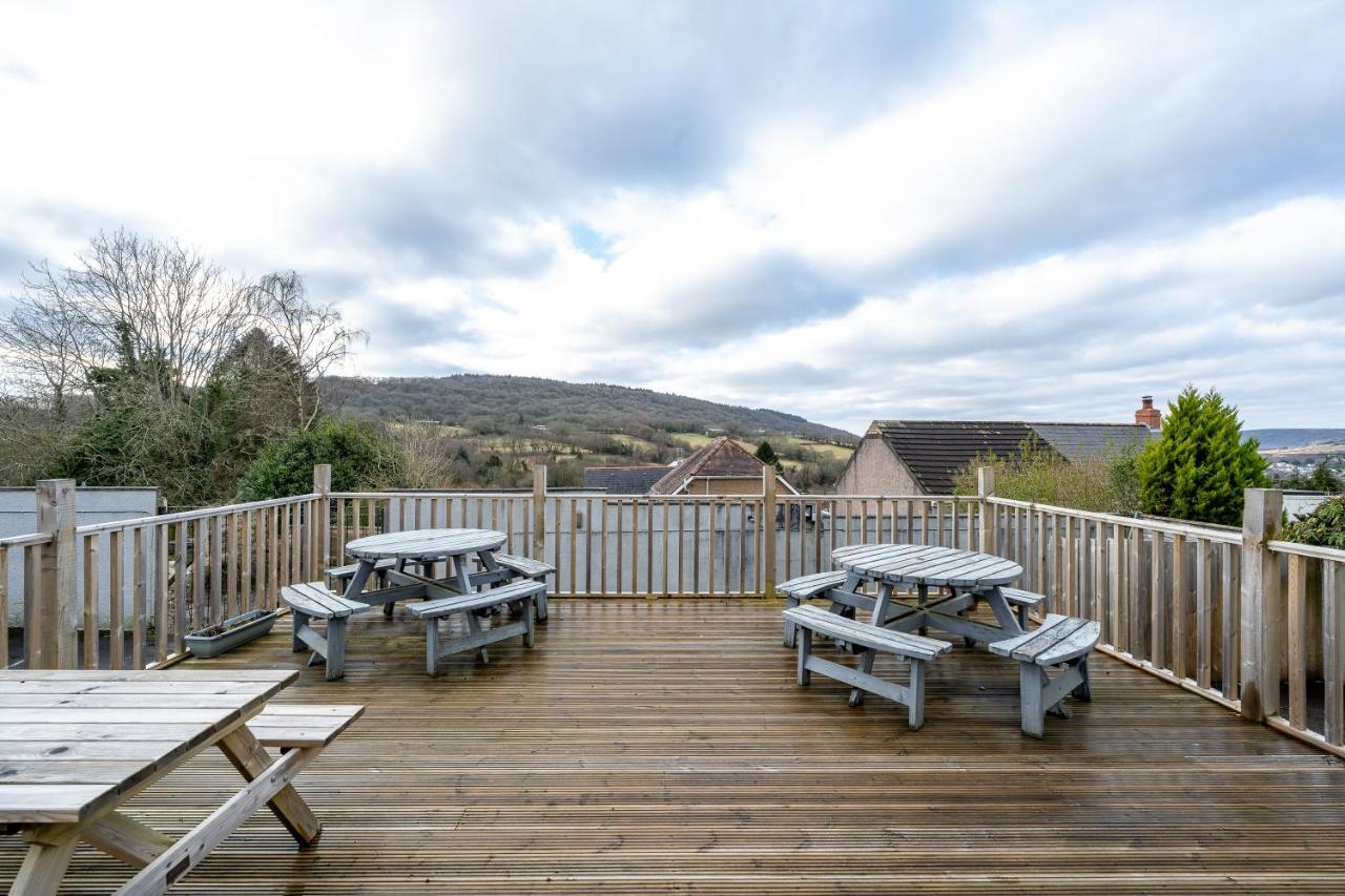 The New Lodge Pontardawe Extérieur photo